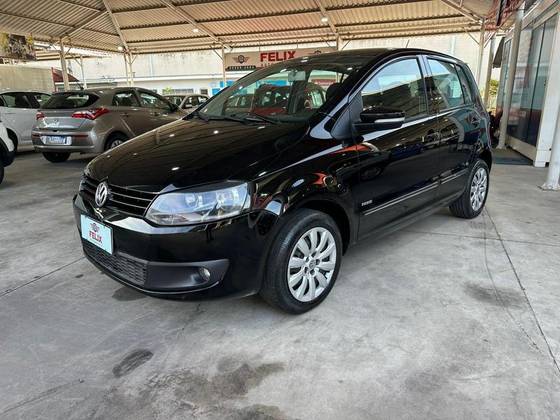 VOLKSWAGEN FOX 1.6 MI PRIME 8V FLEX 4P MANUAL